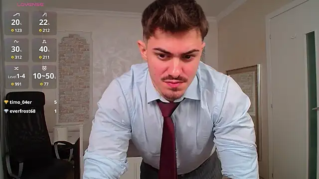 WilsonJules online show from January 2025 10:16:02 PM