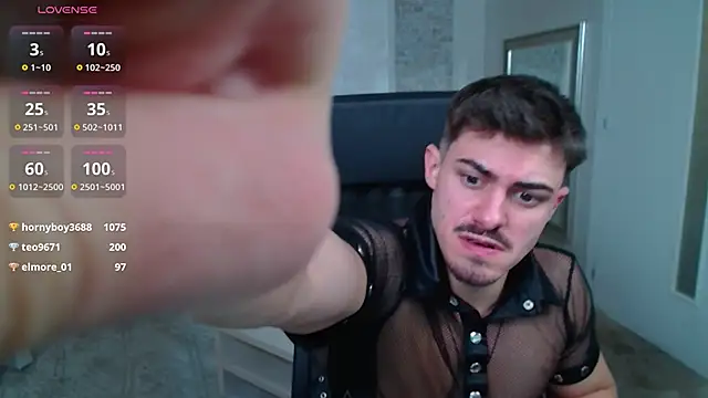 WilsonJules online show from January 2025 11:39:01 PM