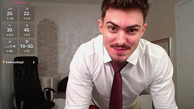 WilsonJules online show from February 2025 07:23:02 PM