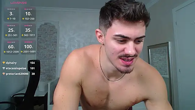 WilsonJules online show from February 2025 10:34:01 PM