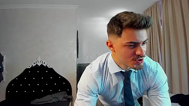 WilsonJules online show from February 2025 02:38:02 PM