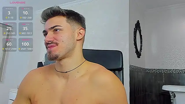 WilsonJules online show from February 2025 05:19:01 AM