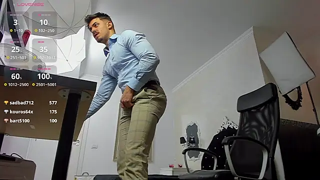 WilsonJules online show from February 2025 08:42:01 PM