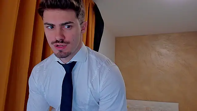 WilsonJules online show from March 2025 03:59:01 PM