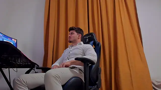 WilsonJules online show from March 2025 04:29:02 PM