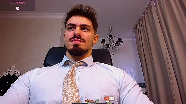 WilsonJules online show from September 2025 05:07:01 AM