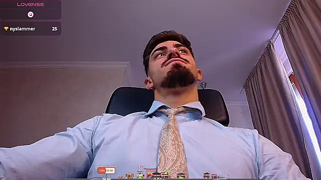 WilsonJules online show from September 2025 05:30:01 AM