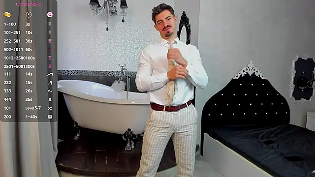 WilsonJules online show from October 2025 05:39:02 AM