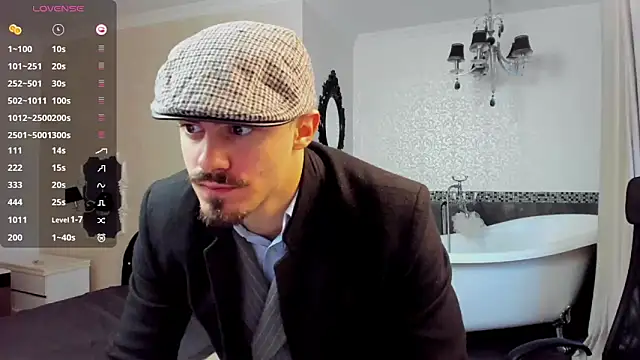 WilsonJules online show from October 2025 04:57:01 AM