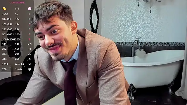 WilsonJules online show from October 2025 04:48:01 AM