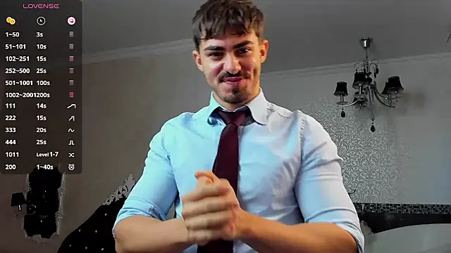 WilsonJules online show from October 2025 04:46:02 AM