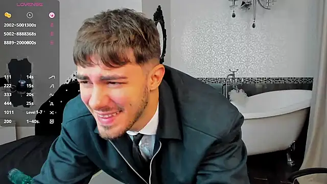 WilsonJules online show from November 2025 04:51:01 AM