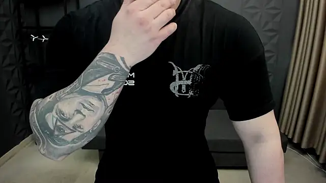 TonyWilcox online show from March 2025 07:13:02 AM