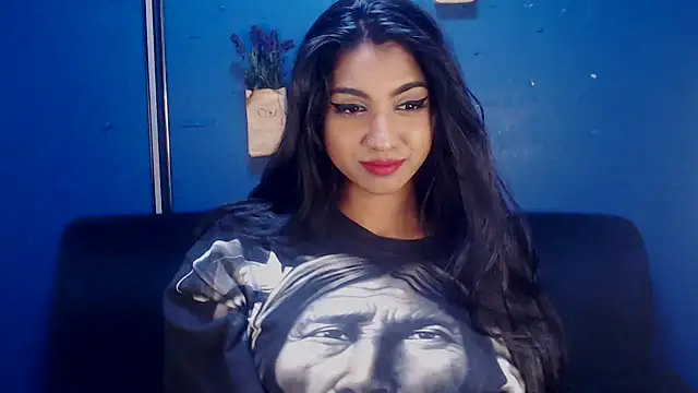 Delilah Blazee online show from March 2025 09:56:02 AM