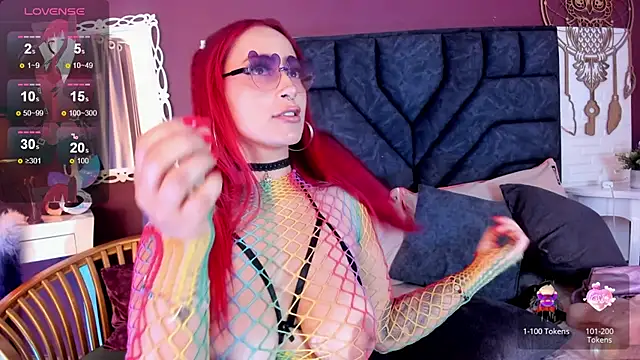 Mia-Bloom online show from February 2025 06:24:02 AM