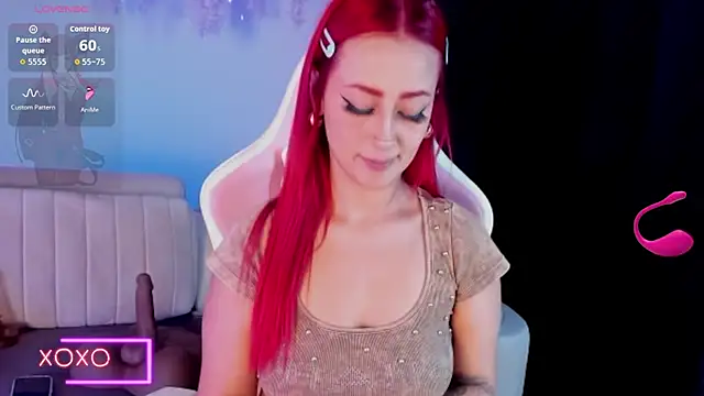 Mia-Bloom online show from July 2026 03:22:01 AM
