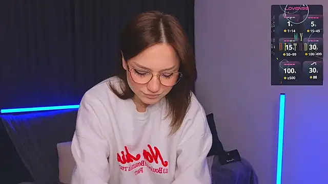 Eva Doo online show from January 2025 01:43:02 AM