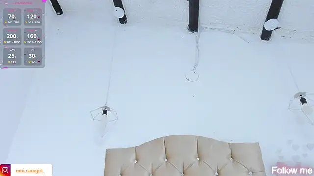 emily campbell  online show from January 2025 01:47:02 PM