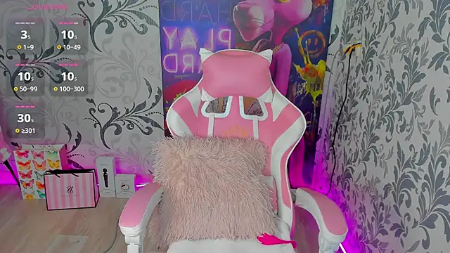 ArielSpell online show from January 2025 06:21:01 PM