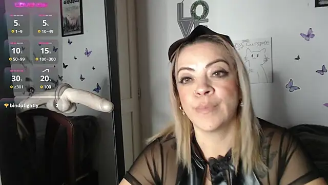 LIila28six online show from January 2025 01:30:01 AM