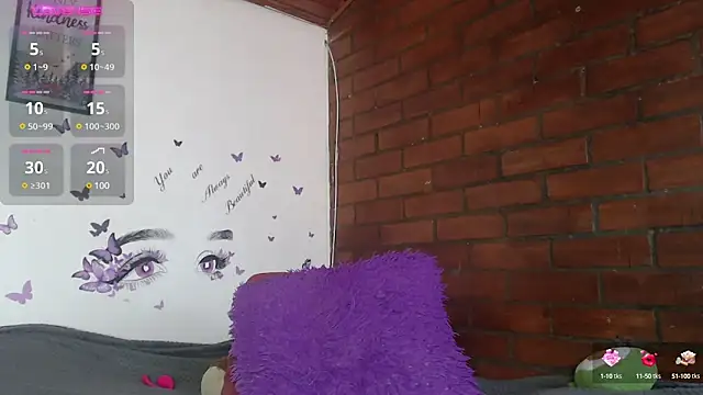 LIila28six online show from March 2025 01:40:01 PM