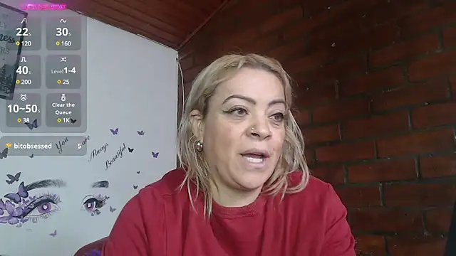 LIila28six online show from March 2025 04:45:01 PM