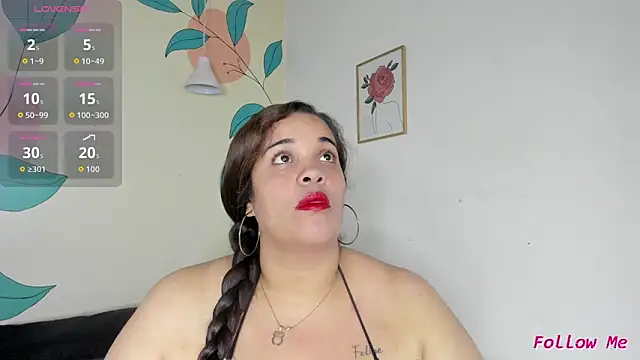 Alondra zaaens online show from October 2025 12:28:02 AM