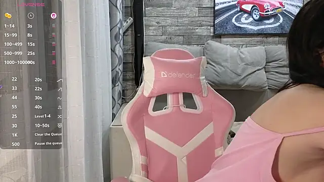 Vika loves you online show from November 2025 02:27:02 PM