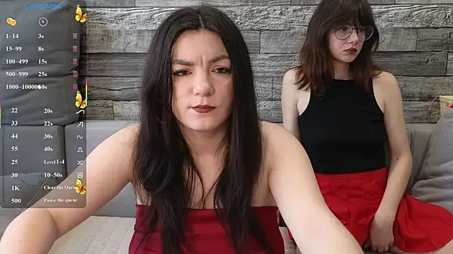 Vika loves you online show from April 2026 02:53:02 AM