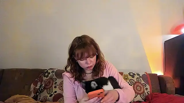 ClancyMorissey online show from January 2025 08:28:01 PM