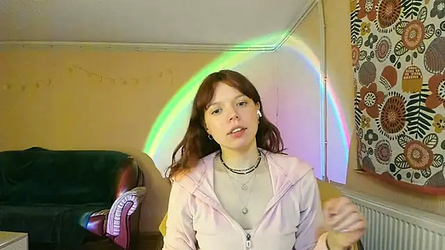 ClancyMorissey online show from February 2025 09:07:02 PM