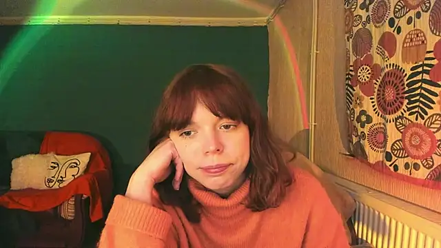 ClancyMorissey online show from February 2025 11:54:02 PM