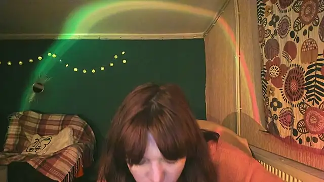 ClancyMorissey online show from February 2025 08:40:01 PM