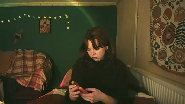 ClancyMorissey online show from February 2025 08:33:01 PM