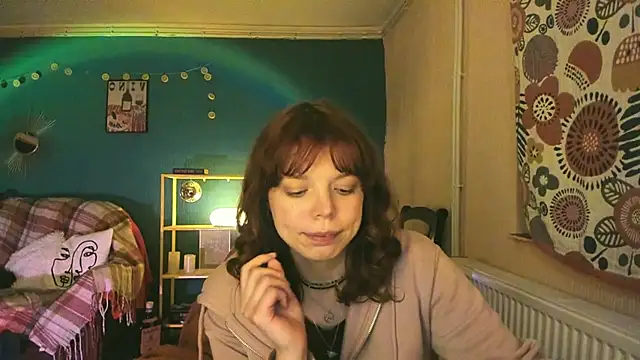 ClancyMorissey online show from February 2025 11:37:02 PM