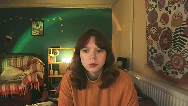 ClancyMorissey online show from March 2025 11:43:02 PM