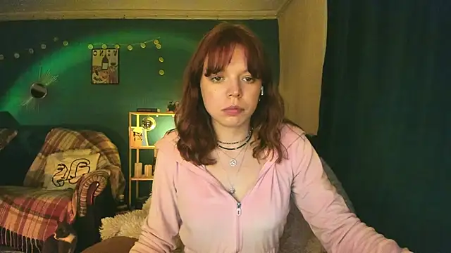 ClancyMorissey online show from March 2025 09:07:02 PM