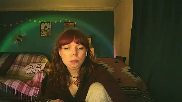 ClancyMorissey online show from March 2025 08:11:01 PM