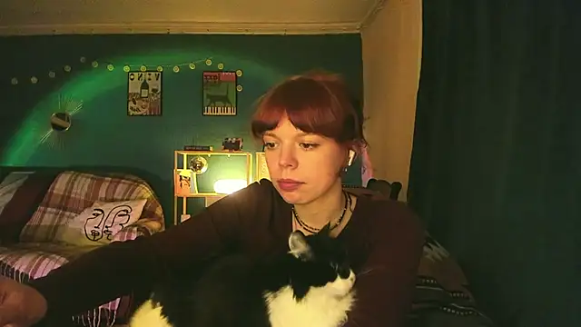 ClancyMorissey online show from March 2025 02:19:01 AM