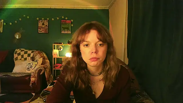 ClancyMorissey online show from October 2025 06:37:01 PM