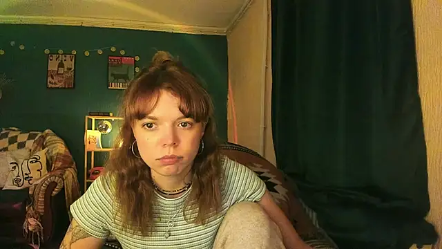 ClancyMorissey online show from October 2025 05:54:02 PM