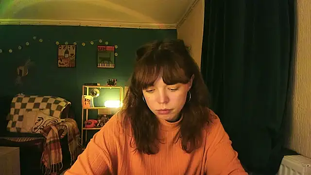 ClancyMorissey online show from November 2025 08:51:01 PM