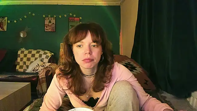 ClancyMorissey online show from November 2025 06:48:02 PM