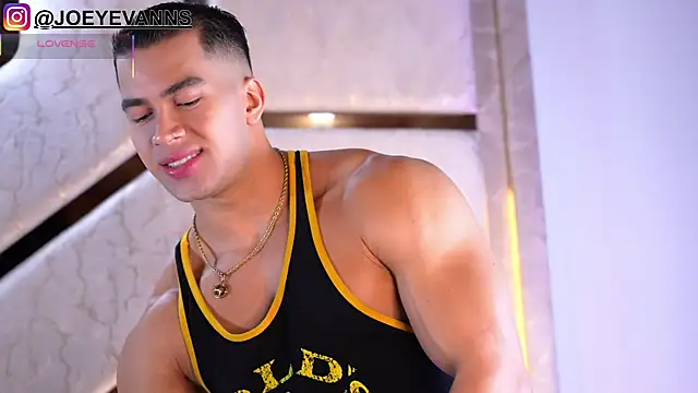 JOEYEVANS online show from January 2026 04:26:02 AM