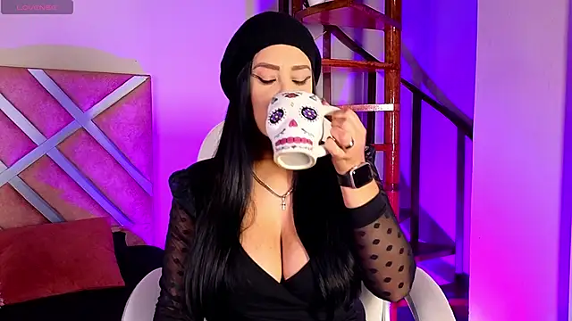  kelly hous36 online show from February 2025 12:24:01 PM