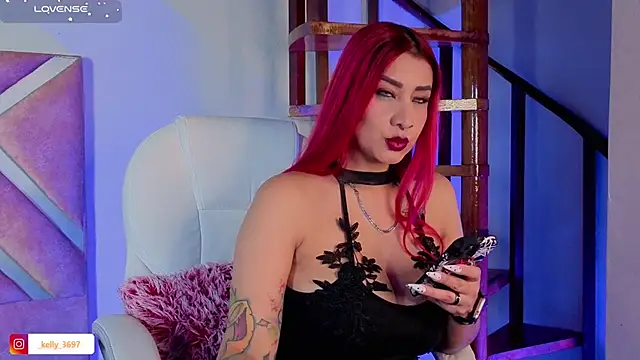  kelly hous36 online show from September 2025 12:38:01 PM