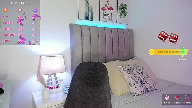 Katysmith26 online show from March 2025 09:05:02 PM