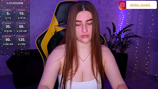 Elishka  online show from December 2024 05:01:01 PM