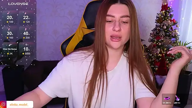 Elishka  online show from December 2024 09:03:01 AM