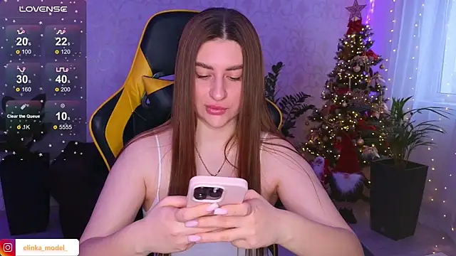 Elishka  online show from December 2024 08:41:02 AM